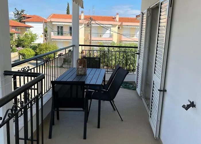 Kallithea Sunlight Apartment *