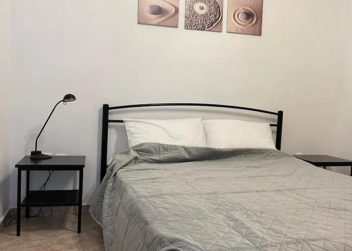 Kallithea Sunlight Apartment *