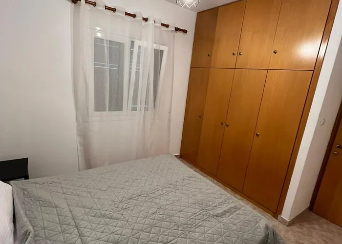 Kallithea Sunlight Apartment