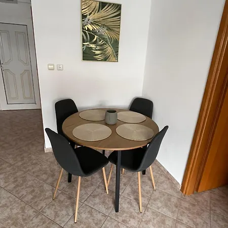 公寓 Kallithea Sunlight Kallithea (Chalkidiki)